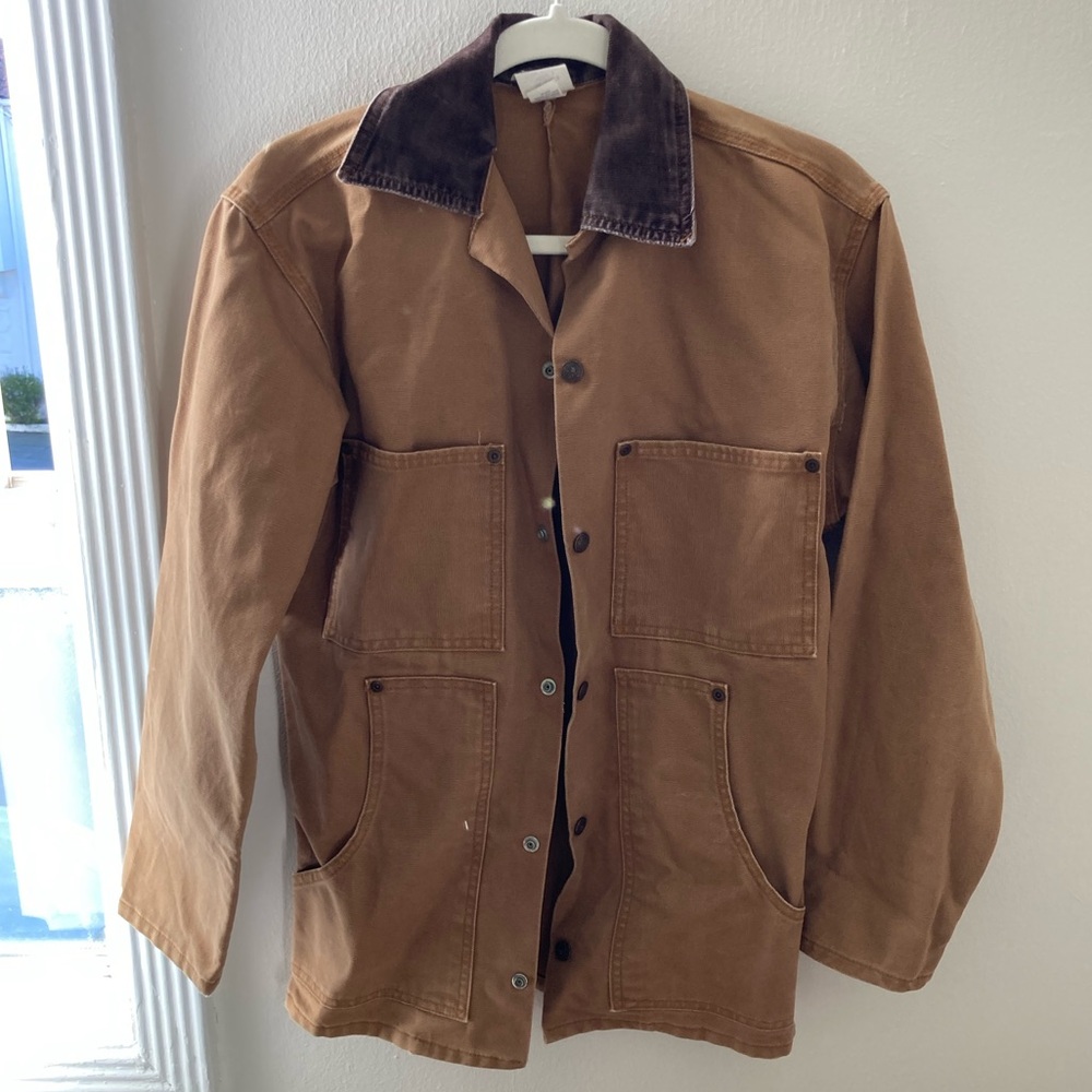Carhartt style jacket xs